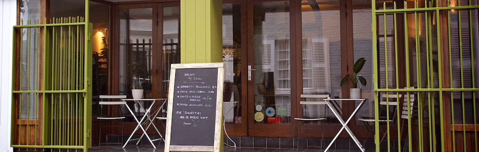 Restaurant in Oostende