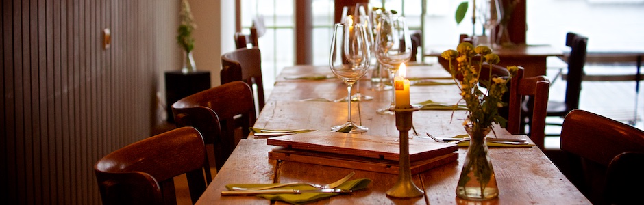 Restaurant in Oostende